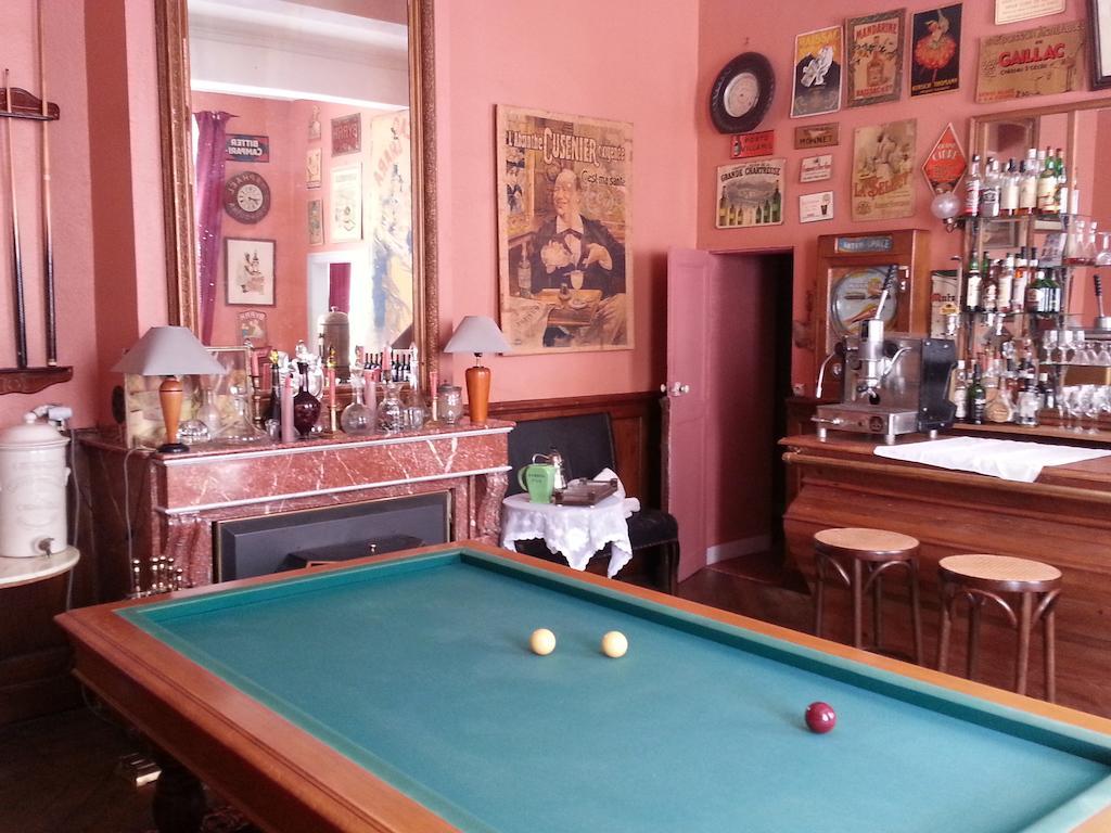 La Maison De L'Oenologue Poucharramet Pokój zdjęcie