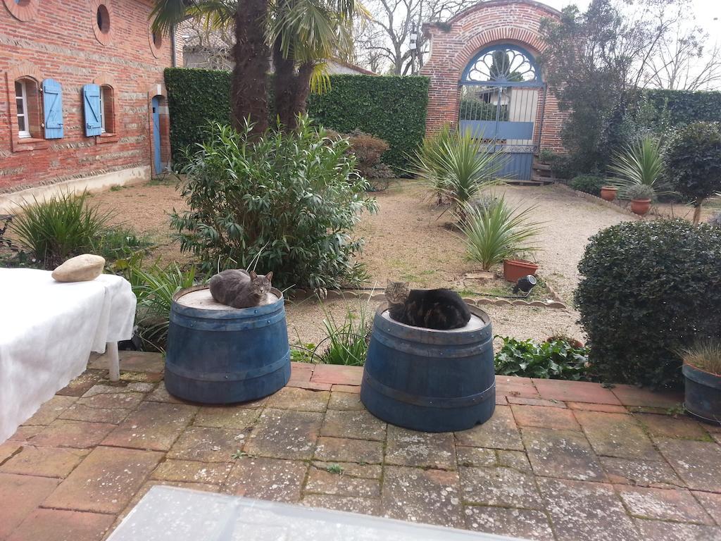 La Maison De L'Oenologue Poucharramet Pokój zdjęcie