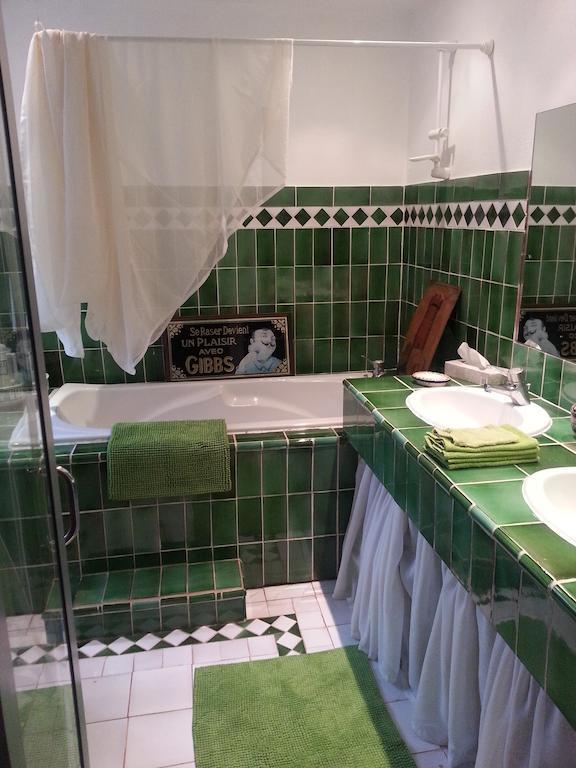La Maison De L'Oenologue Poucharramet Pokój zdjęcie