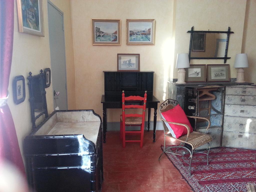La Maison De L'Oenologue Poucharramet Pokój zdjęcie