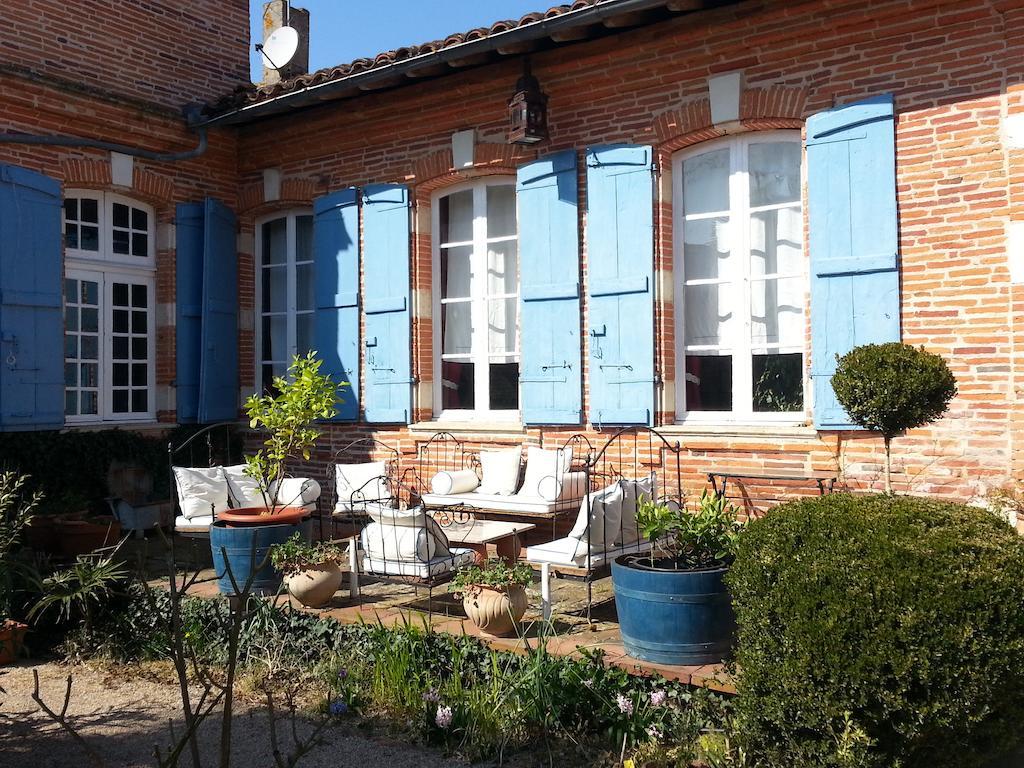La Maison De L'Oenologue Poucharramet Pokój zdjęcie