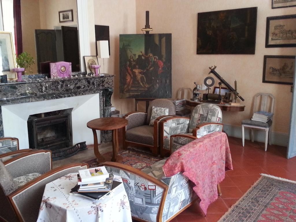 La Maison De L'Oenologue Poucharramet Pokój zdjęcie
