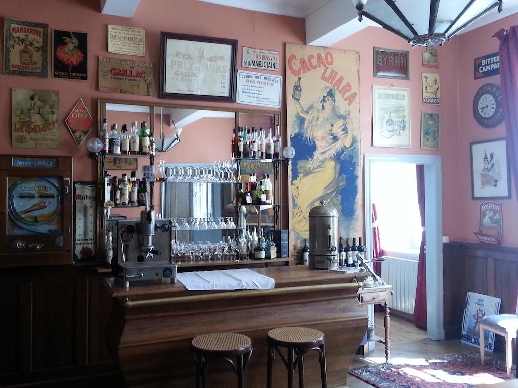 La Maison De L'Oenologue Poucharramet Pokój zdjęcie