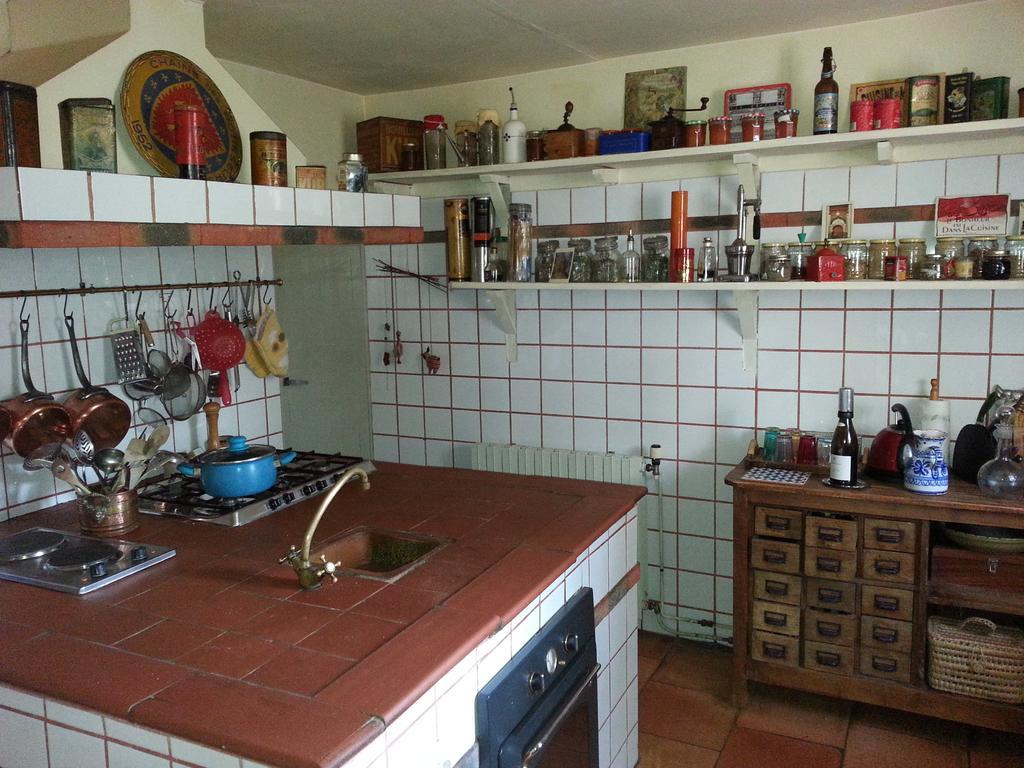 La Maison De L'Oenologue Poucharramet Zewnętrze zdjęcie